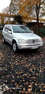 Mercedes-Benz mercedes ml 350 LPG - gebrauchte Mercedes-Benz ML 350 aus dem Jahr 2003