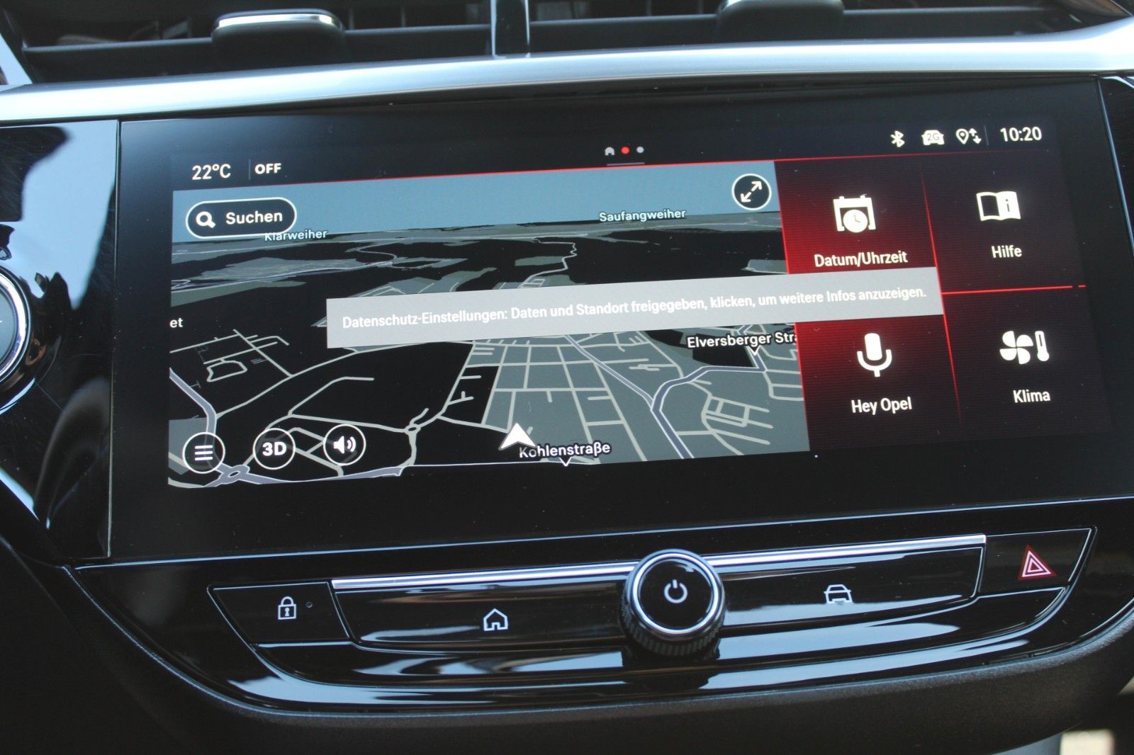 Fahrzeugabbildung Opel Corsa GS Navi*Allw.*Sitzh.*Intellilux