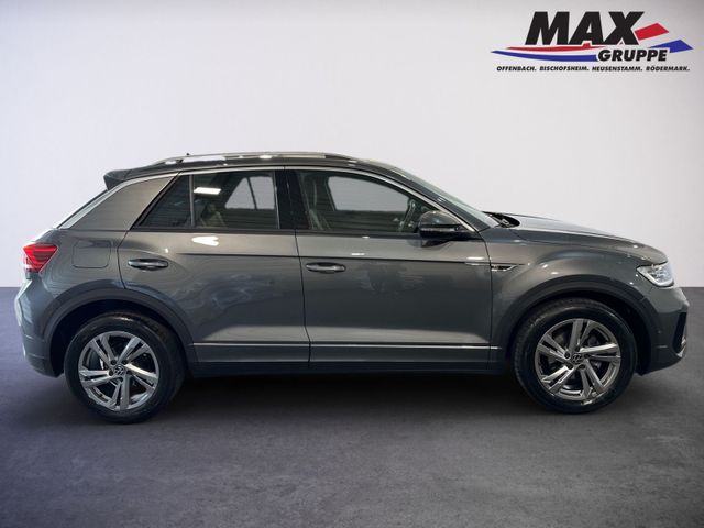 T-Roc 1.5 TSI DSG R-LINE LED+PANO+KAMERA+ALU