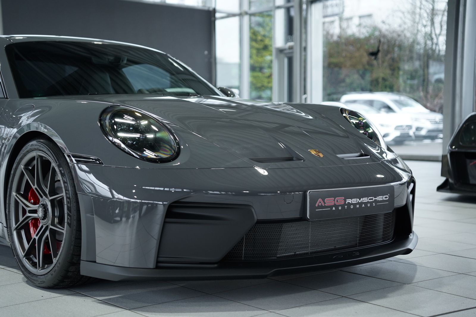 Porsche 992