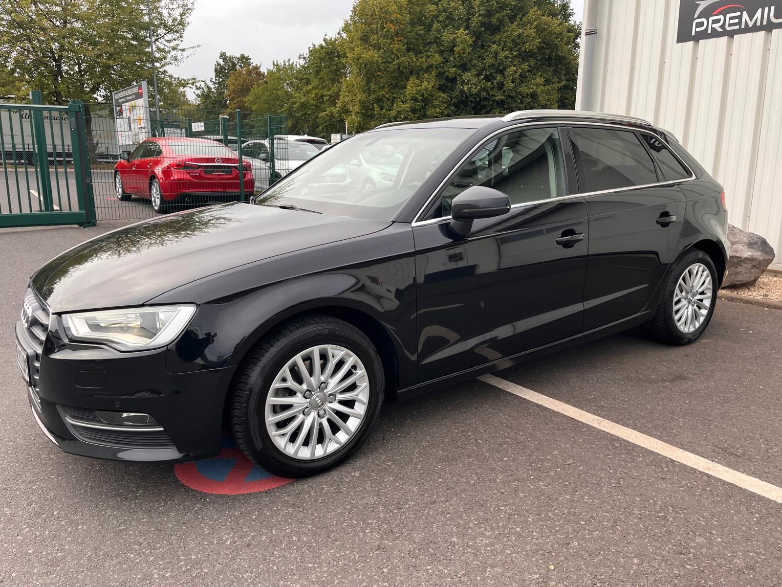 Audi A3 Sportback ambiente ultra