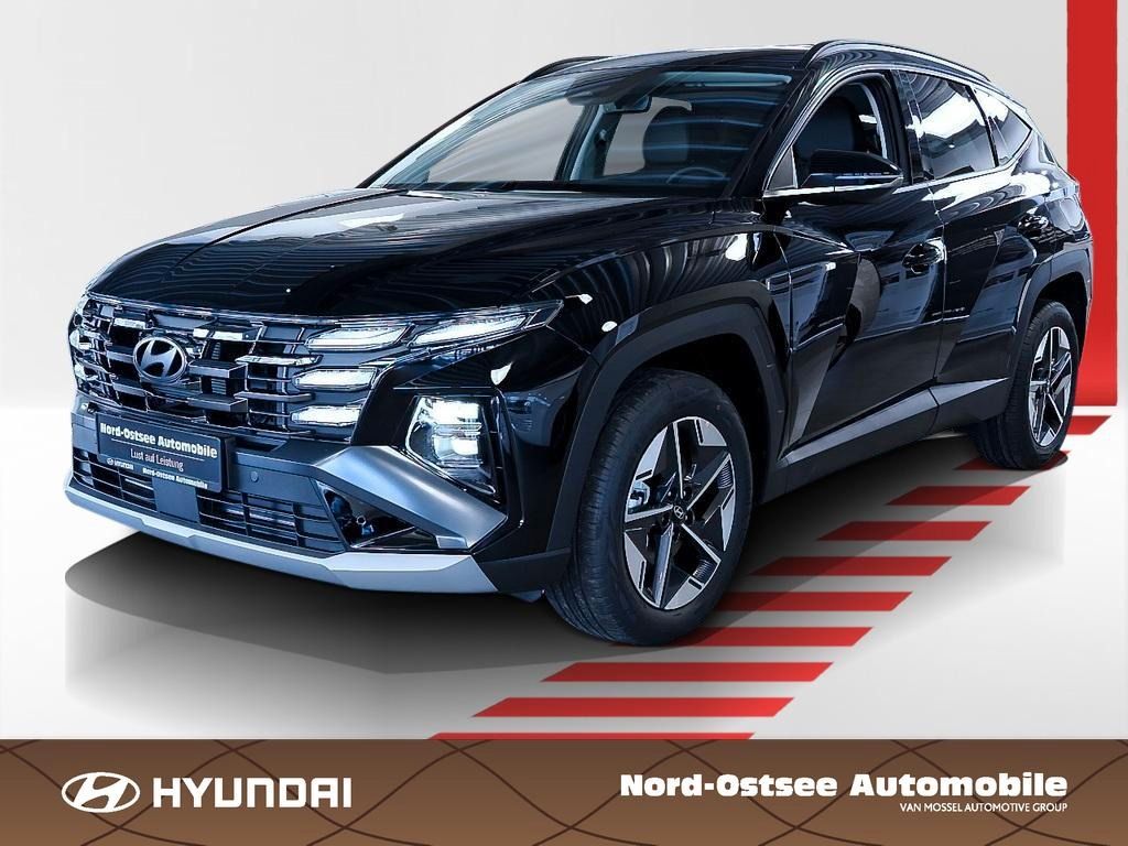 Hyundai TUCSON TREND Gewerbeknüller