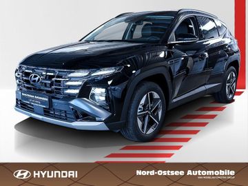 Hyundai Leasingangebot: Hyundai TUCSON TREND