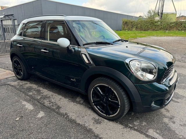 MINI Mini Cooper SD Countryman Mini 2.0 Cooper SD Cou