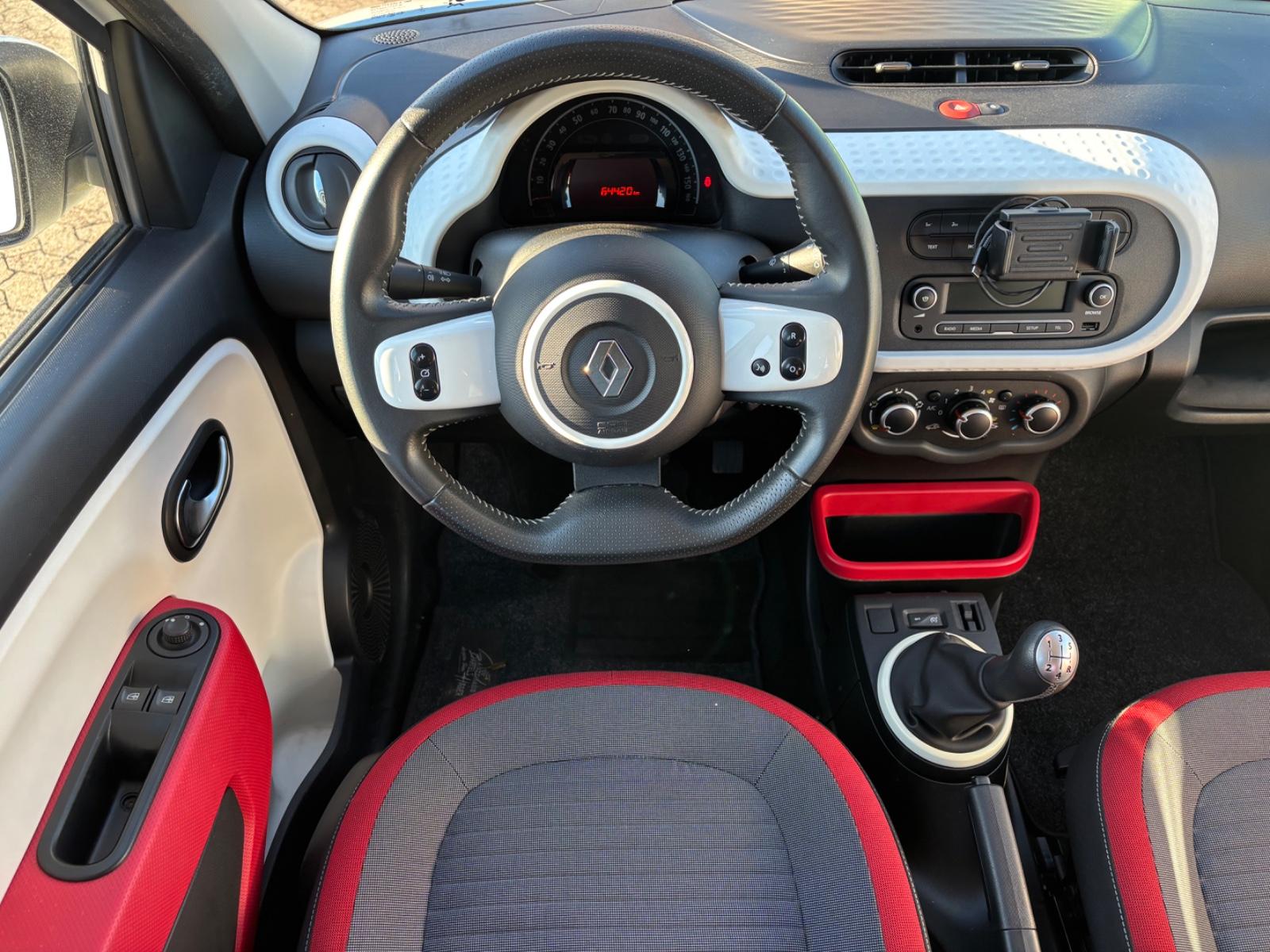 Renault Twingo Dynamique SCe 70