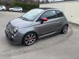 Fiat 500 Cabrio Klima 2Hd PDC Alufelgen Euro6 - Fiat 500: Alufelgen