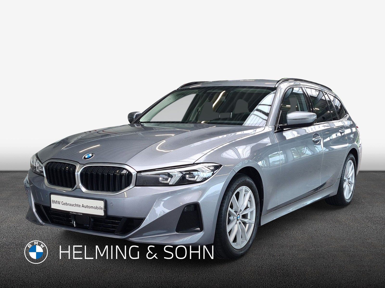 BMW 320 - Bild 1
