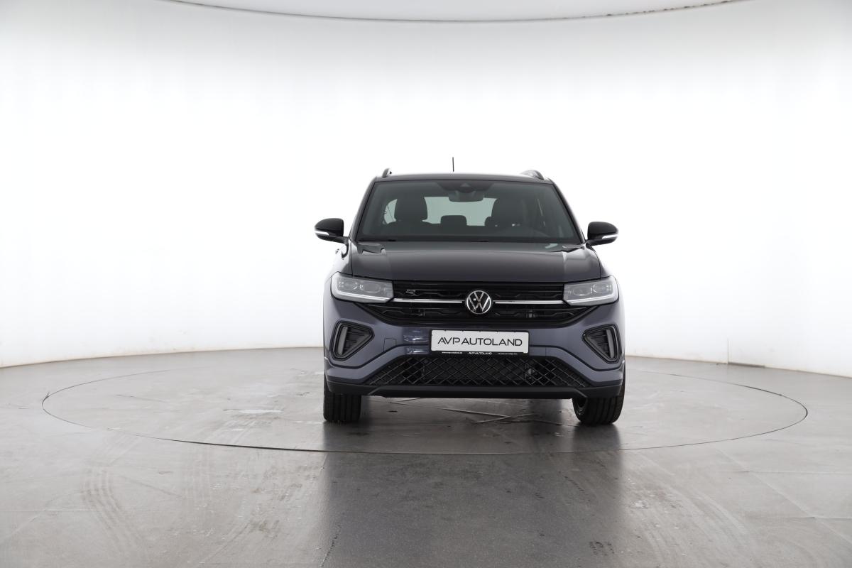 Volkswagen T-Cross 1.0 TSI DSG R-Line BLACK STYLE AHK, миниатюра 6
