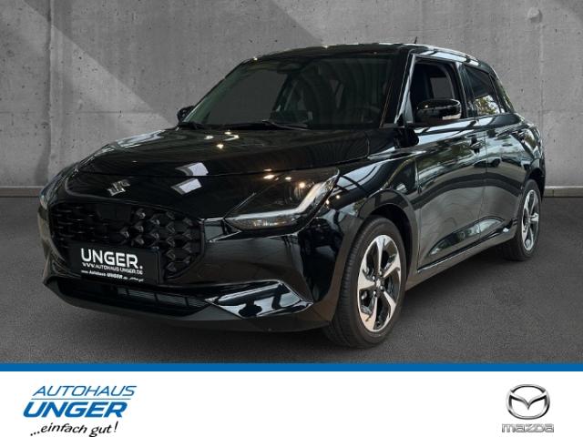 Suzuki Swift 1.2 Dualjet CVT Hybrid Comfort+