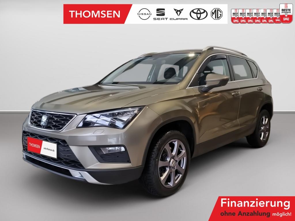 Seat Ateca 1.4 TSI Style LED+Navi+SD+PDC+SHZ+2xKlima