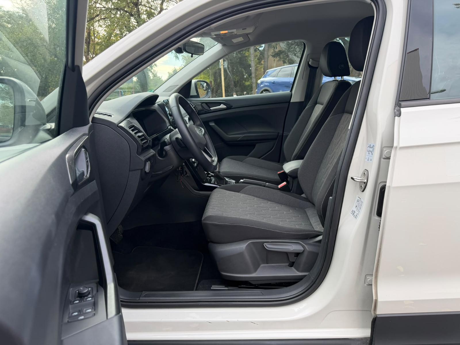 Volkswagen T-Cross 1.0 TSI OPF 85 kW DSG Style NAVI 1.HD