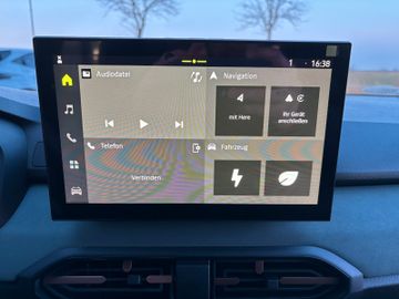 Dacia Jogger Hybrid 155 Extreme 7-Sitzer