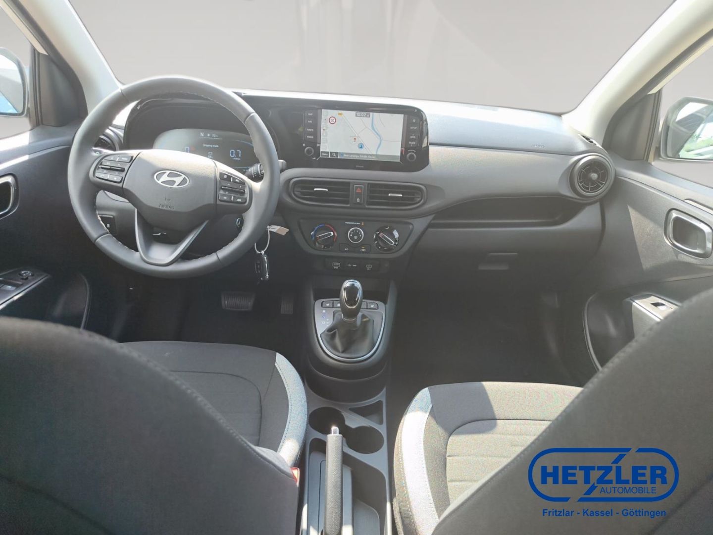 Hyundai i10 – Bild 11