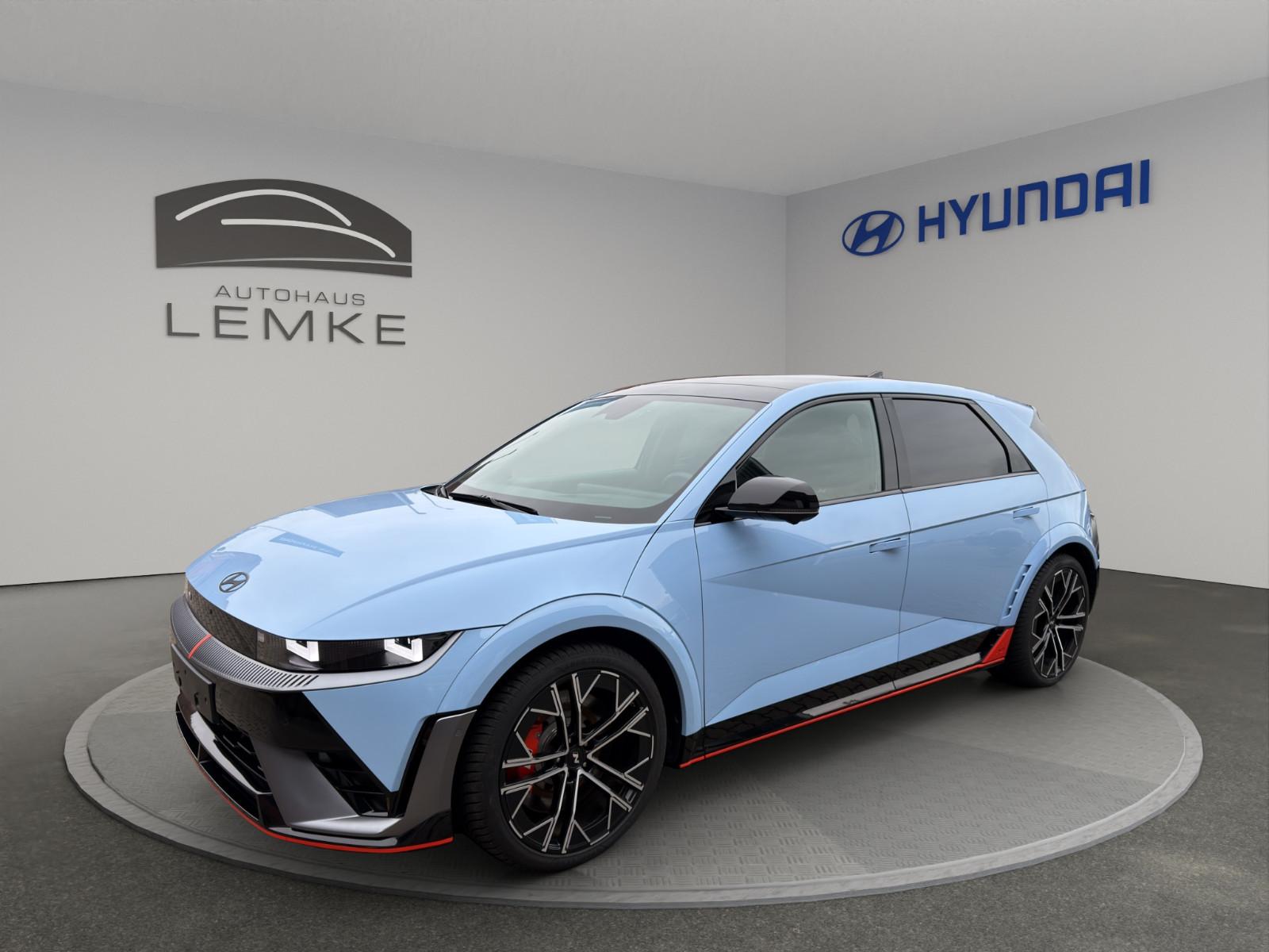 Hyundai IONIQ 5N 84kWh PERFORMANCE+SITZPAKET+PANORAMA