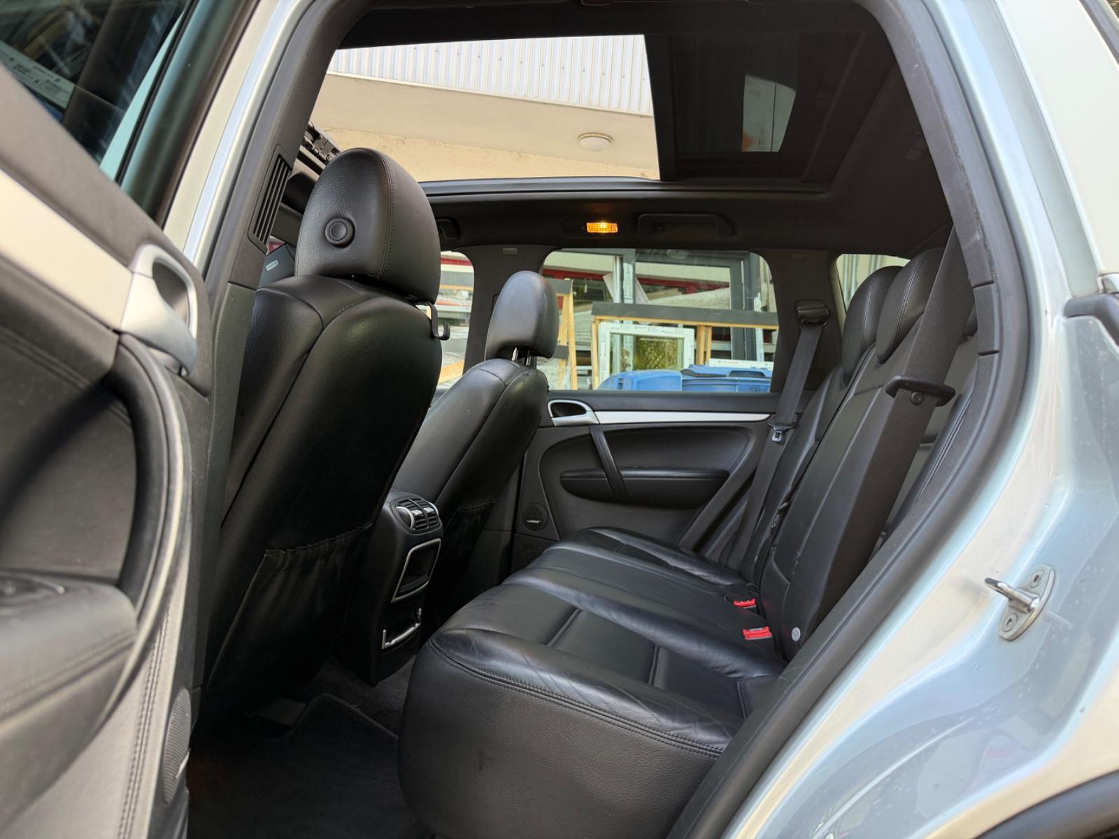 Porsche Cayenne S 4.8 V8 | 385 ch | BVA | Toit panoramique | GPS | Son Bose | Xénon | Sièges chauffants