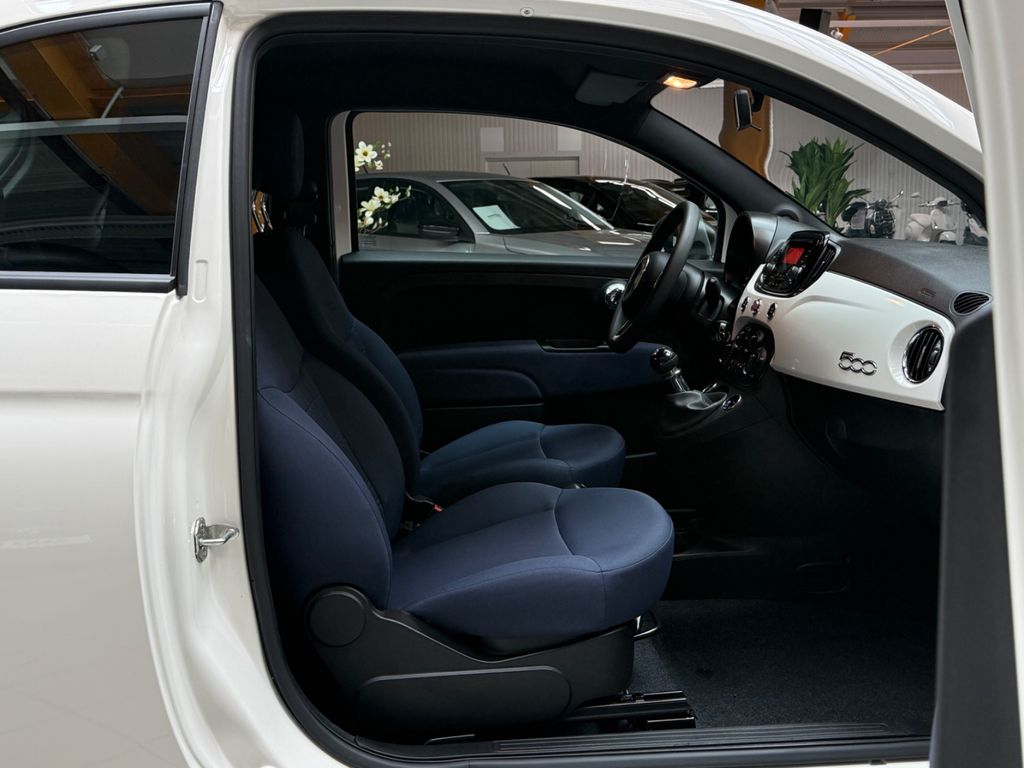 FIAT 500 Cult|23tkm|USB|AUX|GRA|Klimaanlage FIAT 500 Cult|23tkm|USB|AUX|GRA|Klimaanlage