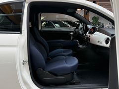 FIAT 500 Cult|23tkm|USB|AUX|GRA|Klimaanlage FIAT 500 Cult|23tkm|USB|AUX|GRA|Klimaanlage