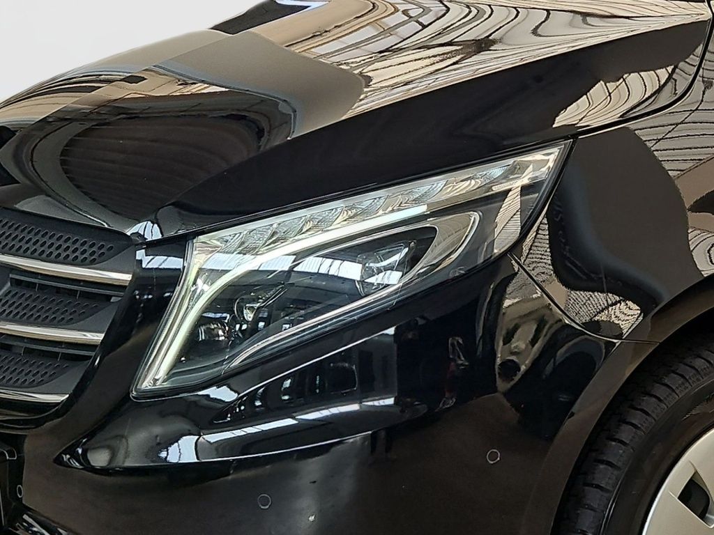 Fahrzeugabbildung Mercedes-Benz Vito 114 Tourer Pro kompakt Navi Liege-Paket SHZ