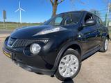 Nissan Juke Visia#SCHECKHEFT#TÜV AU NEU# - Nissan Juke: Visia