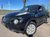 Nissan Juke Visia#SCHECKHEFT#TÜV AU NEU# - Nissan Juke aus 2011