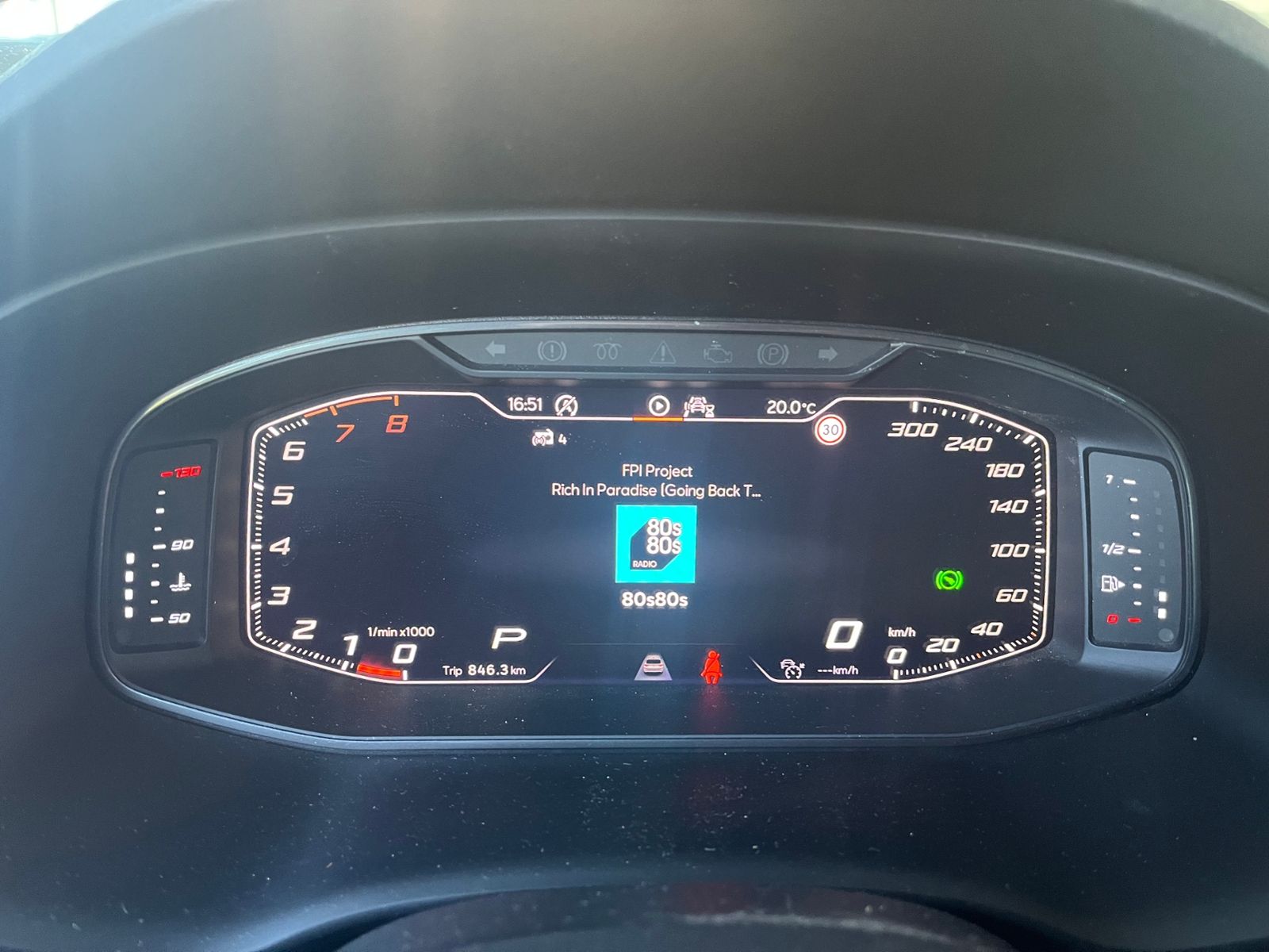 Fahrzeugabbildung CUPRA Ateca 20.TSI 4Drive AHK PANO LED NAVI 360° KAM