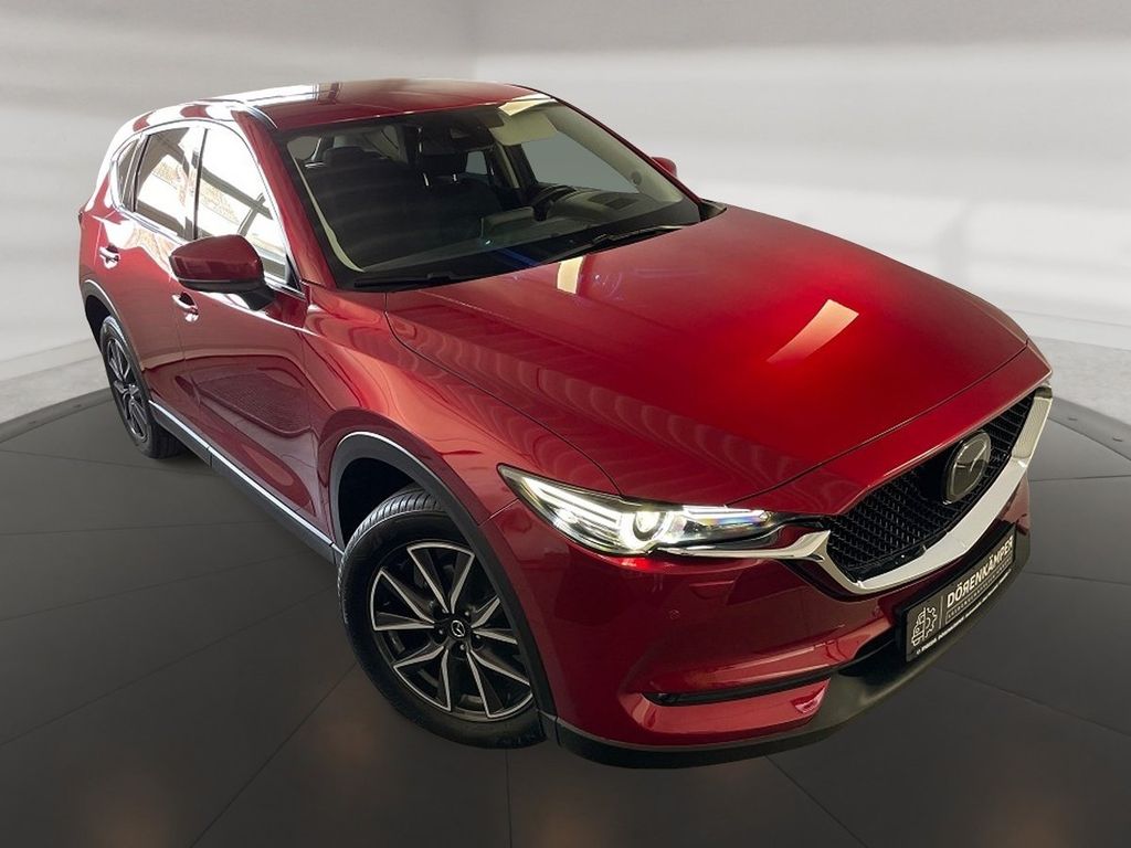 Image of Mazda CX-5