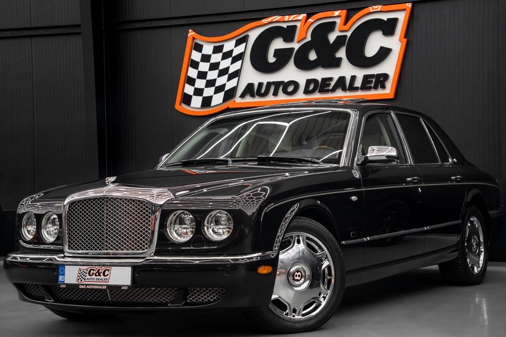 Bentley Arnage Concours Limited Edition