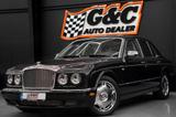 Bentley Arnage Concours Limited Edition - Bentley Arnage mit Schiebedach