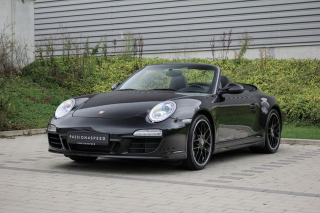 Porsche 911 997.2 Carrera 4 GTS Cabriolet