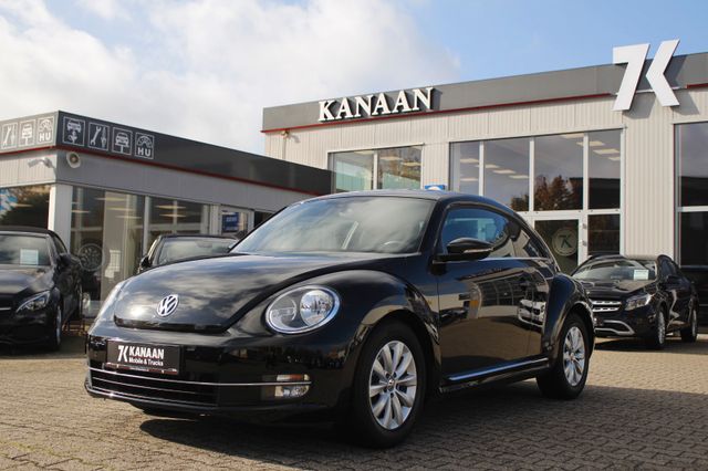 Volkswagen Beetle 1.2 TSI Design *KLIMA|TEL|PDC*