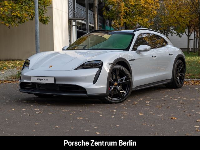 Porsche Taycan 4S Cross Turismo LED-Matrix InnoDrive