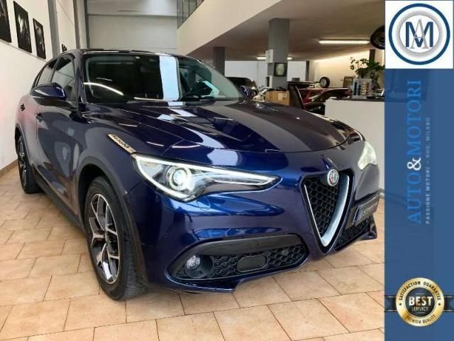 Alfa Romeo Stelvio 2.2 t Executive rwd 190cv aut