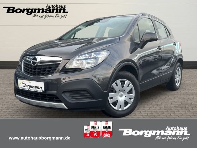 Opel Mokka Selection ecoFlex 1.6 Tempomat - AUX-In - 