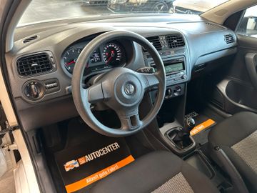 MYAUTOCENTER – Gebraucht- und Jahreswagen mit Werkstattservice in Pfaffenhofen Volkswagen Polo V Trendline *1-HAND*KLIMAANLAGE*tÜV:827*