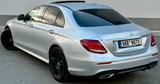 Mercedes-Benz E 350 E -Klasse Lim. E 350 d - Mercedes-Benz E 350: Silber, Limousine
