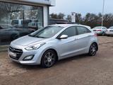 Hyundai i30 blue Passion*1Hand*Garantie*TopZustand* - Hyundai i30 mit Diesel-Antrieb: Automatik