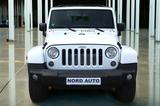 Jeep Wrangler 2.8 Crdi  Autom. Navi/Leder/1.Hand - Jeep Wrangler: Pickup
