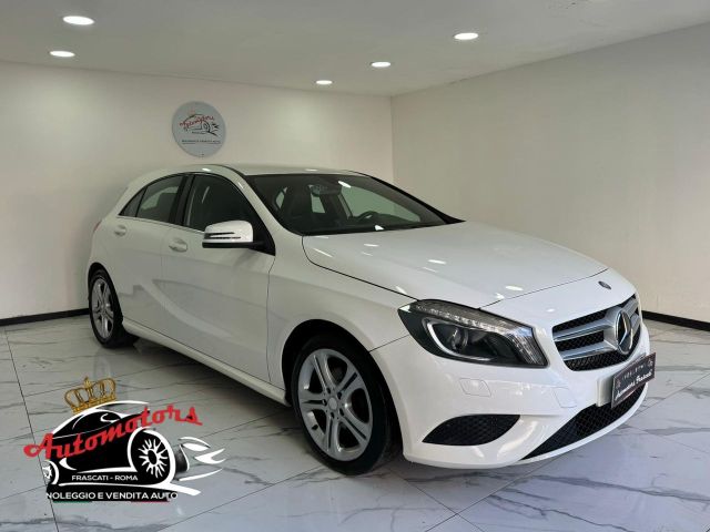 Mercedes-Benz Mercedes-benz A 180 CDI Sport -TAGLIANDATA MERCE