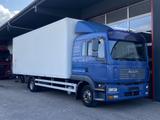 MAN TGL 12.240 7,2mKofferKlimaaut LBW AutomatikAHK - MAN 12 240