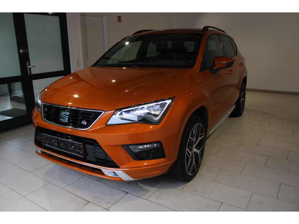 Image of Seat Ateca
