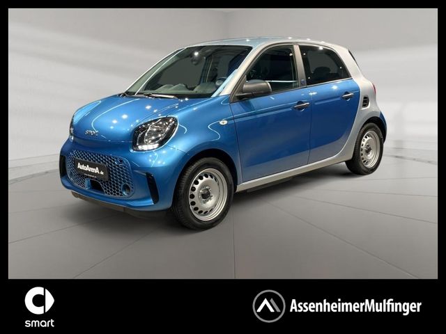 Smart EQ forfour **Cool & Audio