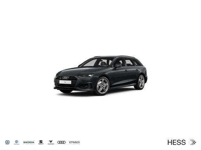 Audi A4 Avant 40 TDI quattro advanced*VIRTUAL*OPTIKA-