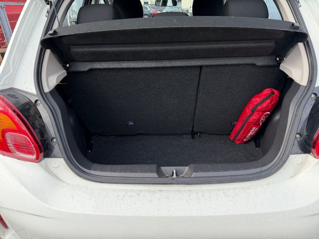 Fahrzeugabbildung Mitsubishi Space Star 1.2 Select