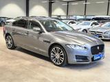 Jaguar XF 3.0 V6 KOMPRESSOR PRESTIGE LEDER XENON PANO - Jaguar XF: Prestige