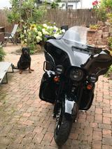 Harley-Davidson Electra Glide Ultra Limited - HARLEY-DAVIDSON ELECTRA GLIDE ULTRA LIMITED