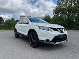 Nissan Qashqai 360° Black Edition - Nissan Qashqai mit Diesel-Antrieb: Sitzheizung