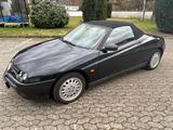 Alfa Romeo Spider 2.0TS TÜV frisch - gebrauchte Alfa Romeo Spider aus dem Jahr 1998