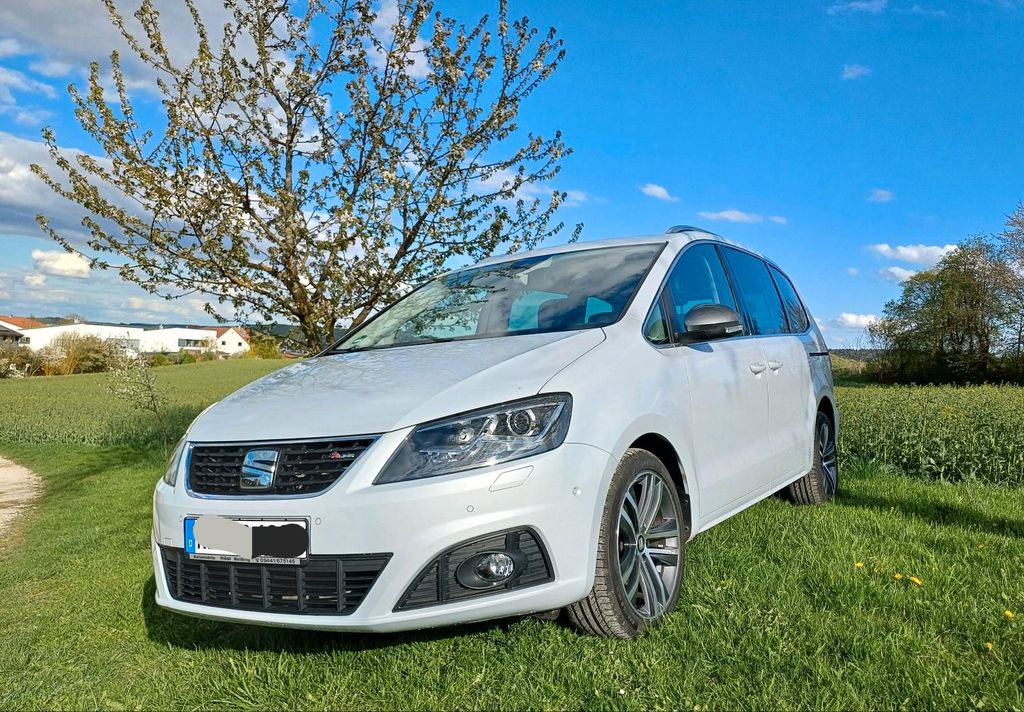 Image of Seat Alhambra