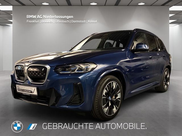 BMW iX3 M Sport AHK Driv.Assist.Prof Harman/K Laser