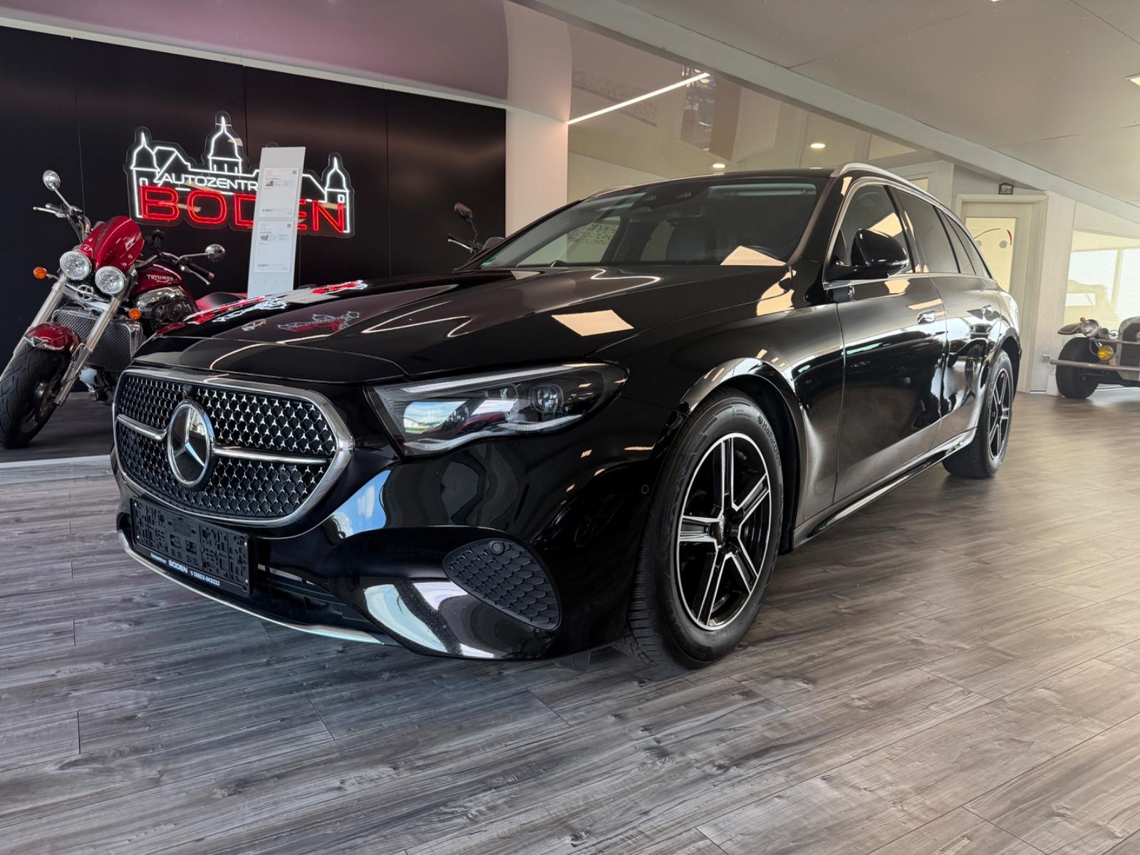 Mercedes-Benz E 220D T-Modell Advanced Plus|ACC|Superscreen|